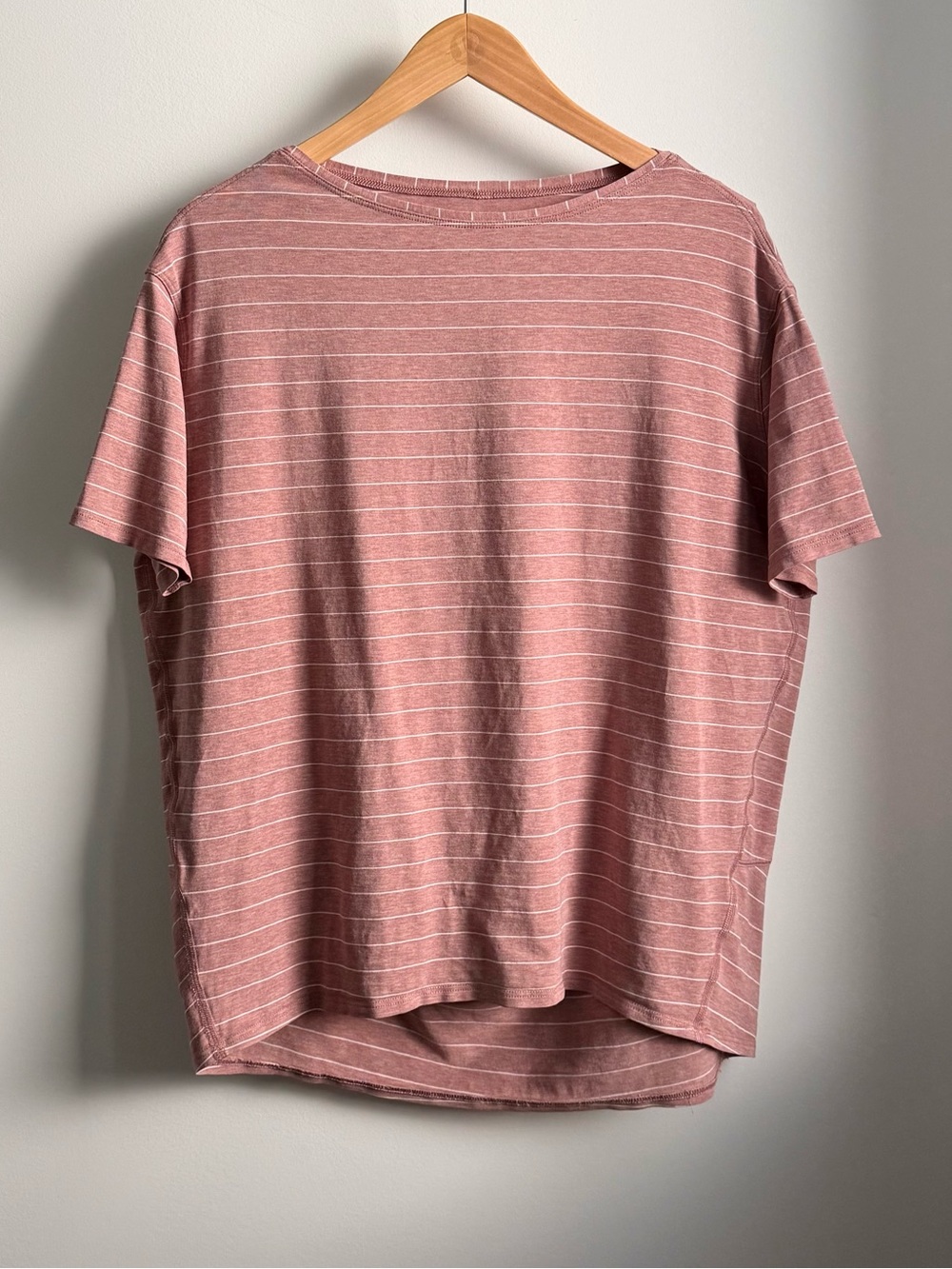 lululemon back in action short sleeve